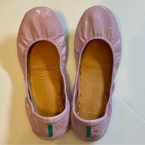 Tieks Lavender Women's Flats